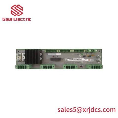 EMERSON SE3008 KJ2005X1-SQ1 - High Performance Industrial Control Module