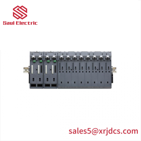 EMERSON SE3051C0 Power/Controller Carrier, Industrial Control Module