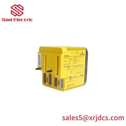 Emerson SLS1508 VS3202 KJ2201X1-BA1 12P3162X162 - Advanced PLC Module Solutions