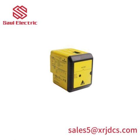 Emerson SLS 1508 KJ2201X1-BA1 CS3202 Logic Solver