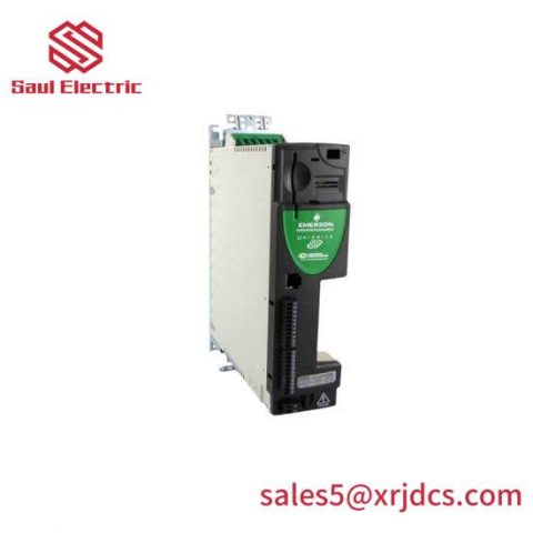 EMERSON SP0405 Servo Drive: Precision Control for Industrial Automation
