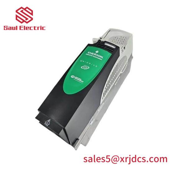 emerson_sp1406_control_techniques_unidrive_sp.jpg Emerson SP1406 Control Techniques Unidrive SP - Precision Drive for Industrial Control