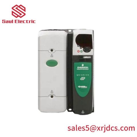 Emerson SP2401 Control Techniques AC Drives - Advanced Motor Control Solutions