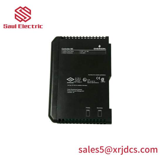 emerson_ve3007_12p4375x012_2.jpg EMERSON VE3007 12P4375X012 Industrial Control Module