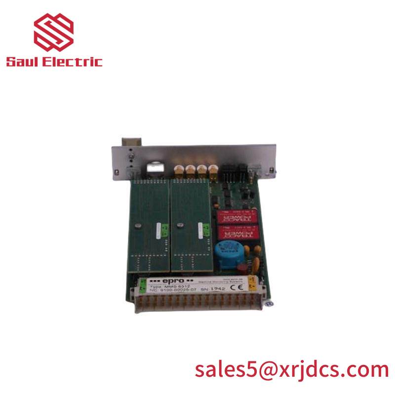 emerson_ve4003s2b10_2.jpg EMERSON VE4003S2B10 Industrial Control Module