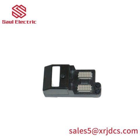 EMERSON VE4003S2B4 Analog Input Module - High Precision Control Solutions