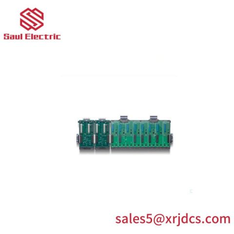 EMERSON VE4050S2K1C1: Industrial I/O Interface Carrier, Optimized for High-Performance Control Systems