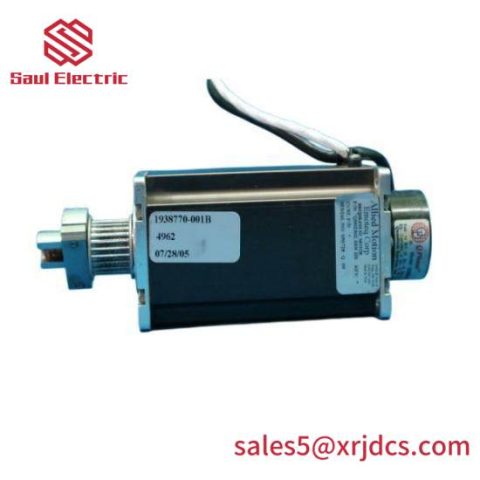 EMOTEQ CORP. QB02302-B09-HE DC MOTOR - High Efficiency & Precision Control Module