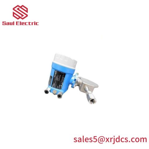 Endress+Hauser 83E08-1020/0 Flow Meter: Precision Fluid Dynamics Solution