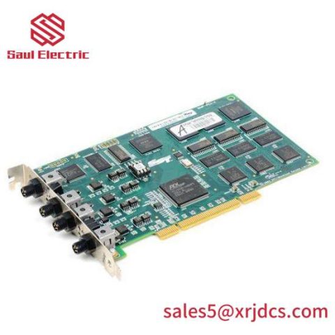 ENTEK 6622LS - EC6622LS, High-Precision Industrial Control Module