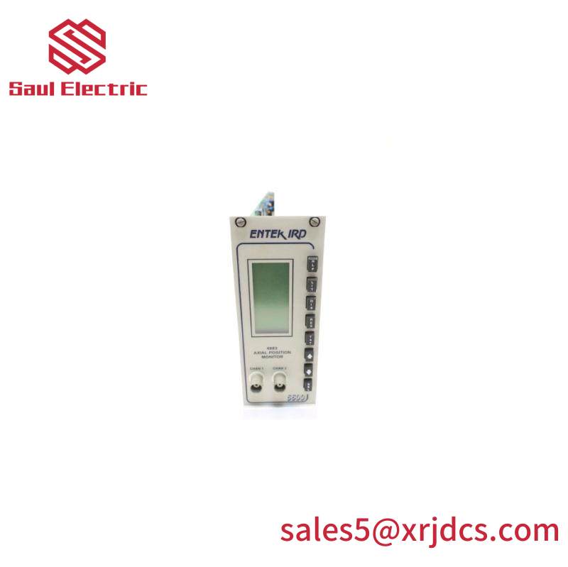 entek_c6682_ird_ird_axial_position_monitor.jpeg ENTEK C6682 IRD Axial Position Monitor: Precision for Industrial Control Applications