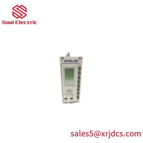 ENTEK C6688 IRD Differential Expansion Monitor Dual Channel
