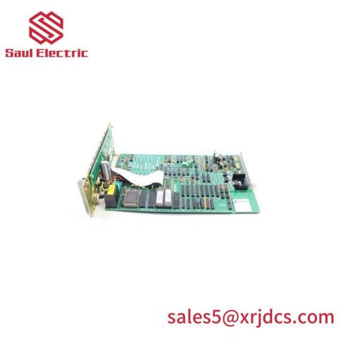 ENTEK EC6652 X-Y Radial Vibration Monitor - Precision Measurement for Industrial Control Systems