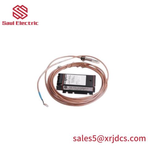 EPRO 6423 Series CN Eddy Current Sensor, High Precision Measurement Module