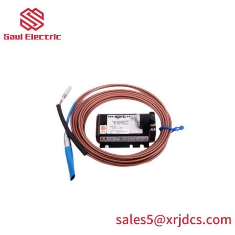 EPRO CON011, 9200-00001, Eddy Current Signal Converter
