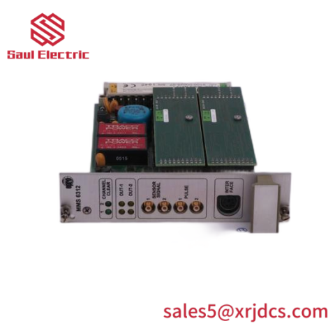 EPRO MMS3120/022-000 PLC Controller for Industrial Automation