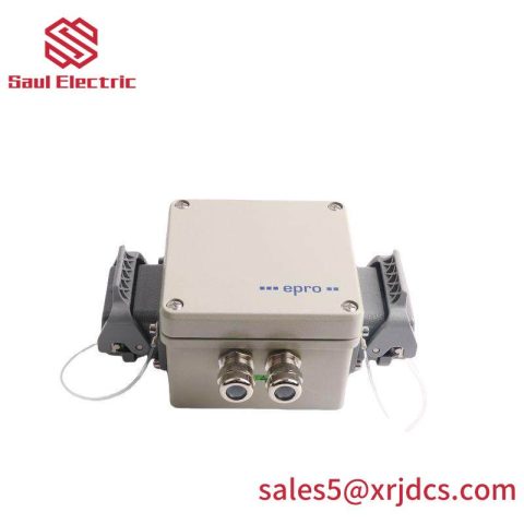 EPRO MMS3120/022-000 9100-03047-01 - PLC Controller for Industrial Automation