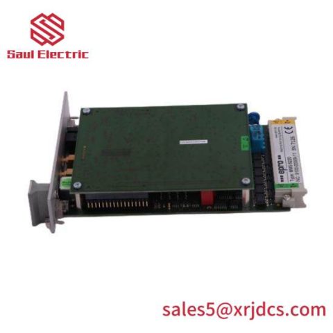 EPRO MMS6220 Monitor: Precision Eccentricity Monitoring Module