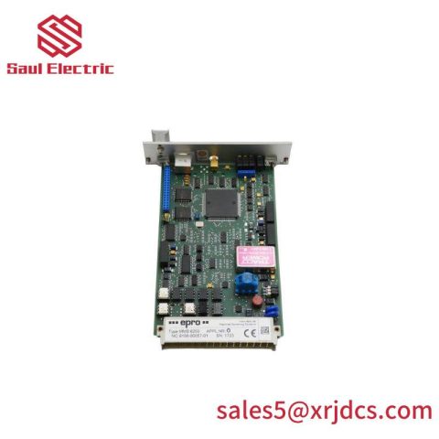 EPRO MMS6250 Digital Axial Position - Advanced Industrial Control Module