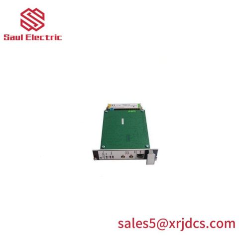 EPRO MMS6620 I/O Card - High-Performance Control Module for Industrial Automation