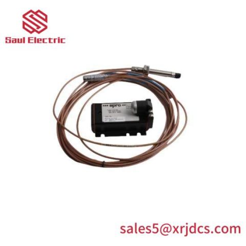 EPRO PR6423-004010CN & CON021 Emerson Control Module