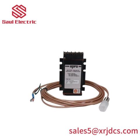 EPRO PR6423/000-000 Controller MD Plus