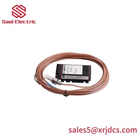 EPRO PR6423/000-010 CON021: Advanced Eddy Current Displacement Sensor