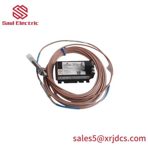 EPRO PR6423/000-030 CON021 Eddy Current Sensor: Advanced Industrial Control Solution