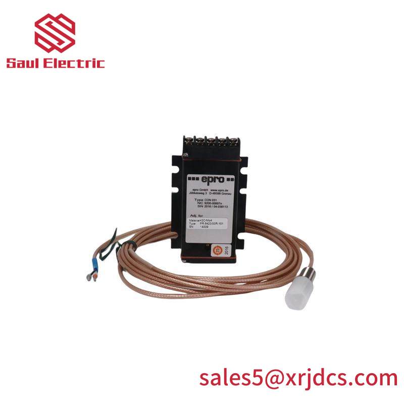 epro_pr6423_001-000_con021.jpg EPRO PR6423/001-000+CON021 Eddy Current Sensor Module for Industrial Control Systems