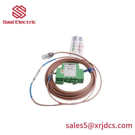 epro_pr6423_001-000_con021_1.jpg EPRO PR6423/001-000+CON021 Eddy Current Sensor Module for Industrial Control Systems