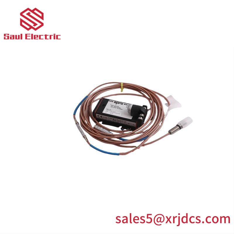 epro_pr6423_001-000_con021_4.jpg EPRO PR6423/001-000+CON021 Eddy Current Sensor Module for Industrial Control Systems