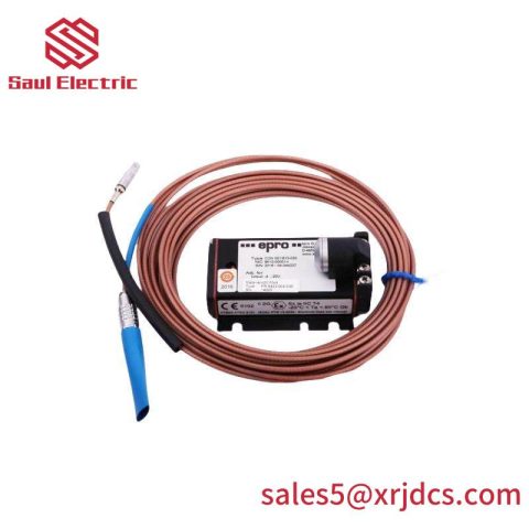 EPRO PR6423/002-001-CN PLC Module for Industrial Automation