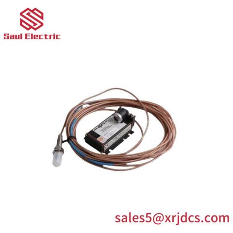 EPRO PR6423/002-040 CON041: Precision Eddy Current Sensor for Industrial Control