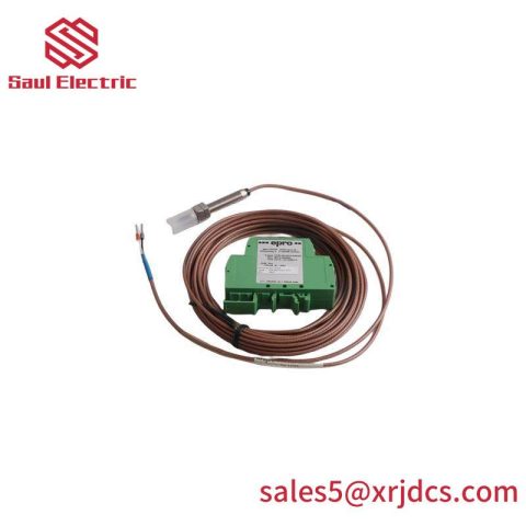 EPRO PR6423/002-131 CON041 Eddy Current Sensor: Precision Measurement for Industrial Control