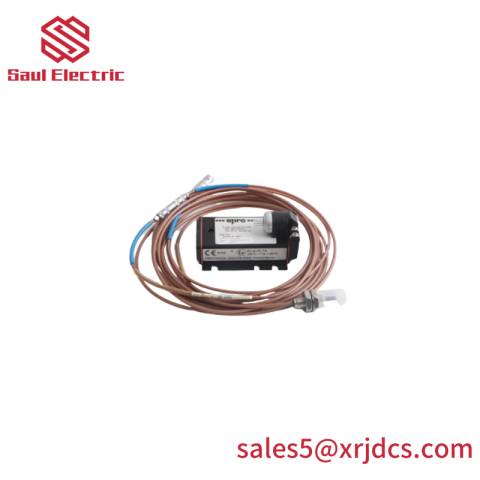 EPRO PR6423/003-110 CON021 - Precision Eddy Current Transducer