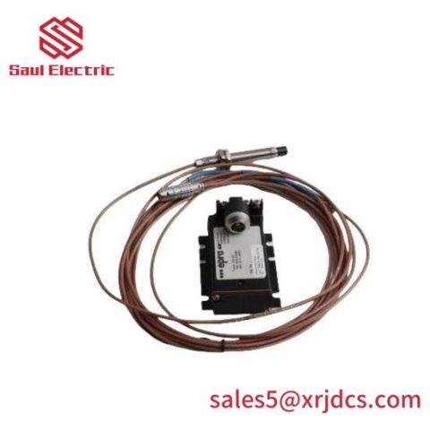 EPRO PR6423/004-010 CON021 Eddy Current Sensor - Precision Measurement for Industrial Control Systems
