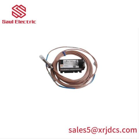 EPRO PR6423/00R-010 CON021: High Precision Eddy Current Sensor for Industrial Control
