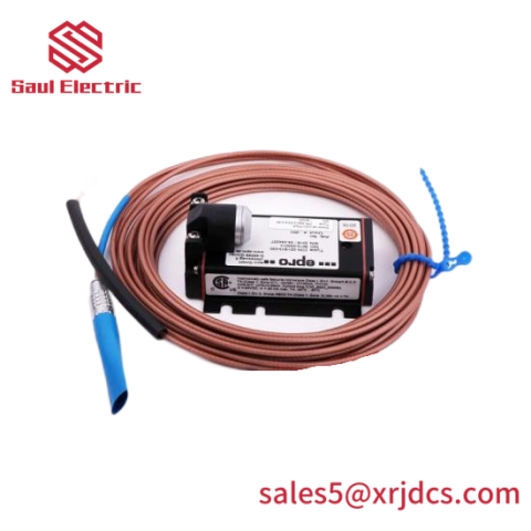 EPRO PR6423/011-131 CON031: Advanced TSI System for Industrial Control