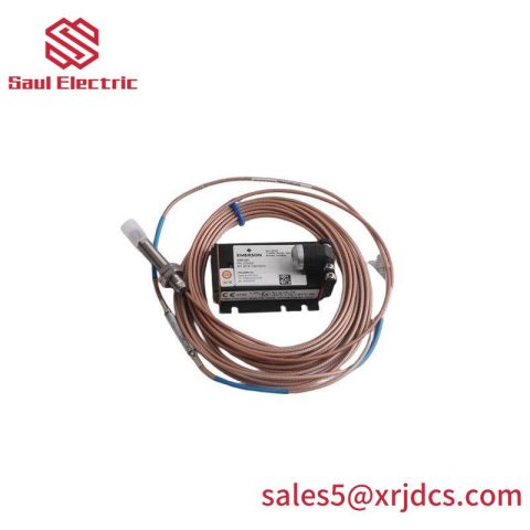 EPRO PR6423/012-010 CON021: High Precision Eddy Current Sensor for Industrial Control