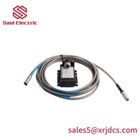 EPRO PR6423/018-010 CON021 - Precision Eddy Current Sensor, for Industrial Automation Applications