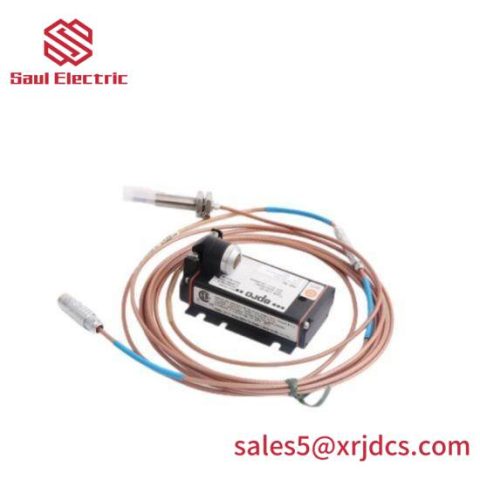 EPRO PR6423/019-030 CON021 Vibration Sensor, Precision Monitoring for Industrial Applications