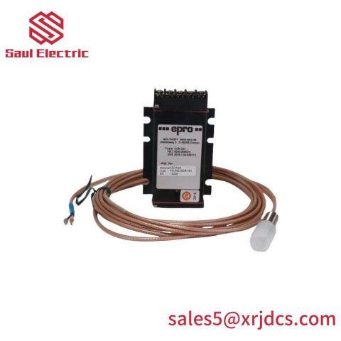 EPRO PR6423/13R-040 CON021 Eddy Current Sensor, Precision Measurement for Industrial Control