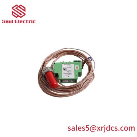 EPRO PR6424/000-101 CON031 Eddy Current Sensor: Precision Measurement for Industrial Control