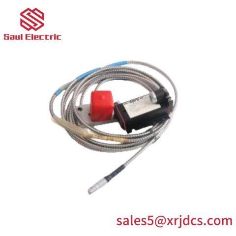 EPRO PR6424/003-030+CON021 PLC Module - High Precision Eddy Current Sensor