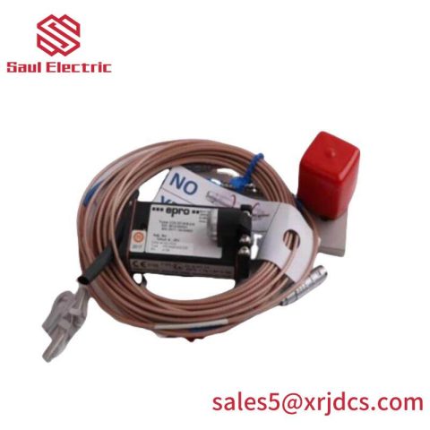 EPRO PR6426/00-8M CON011: Advanced Eddy Current Sensor for Industrial Control Solutions