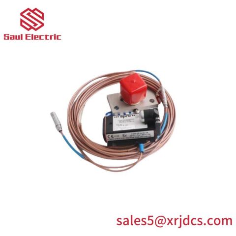 EPRO PR6426/000-030 CON021/916-160 Eddy Current Sensor - Precision Measurement in Industrial Automation