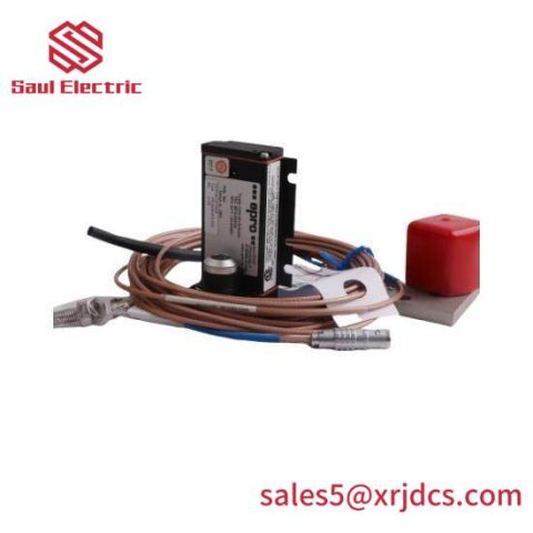 EPRO PR6426/000-030 PLC DCS, Advanced Control Solution