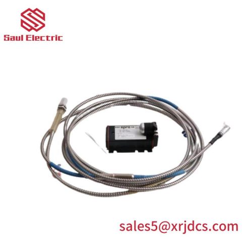 EPRO PR6426/010-110 CON021/916-240 32mm Eddy Current Sensor with Eddy Current Signal Converter