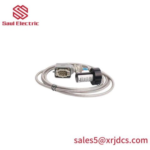 EPRO PR9268/200-000 Electrodynamic Velocity Sensor for Precision Motion Control