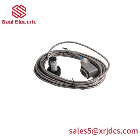 EPRO PR9268/203-000 Shaft Vibration Sensor - Precise Monitoring for Industrial Control Systems